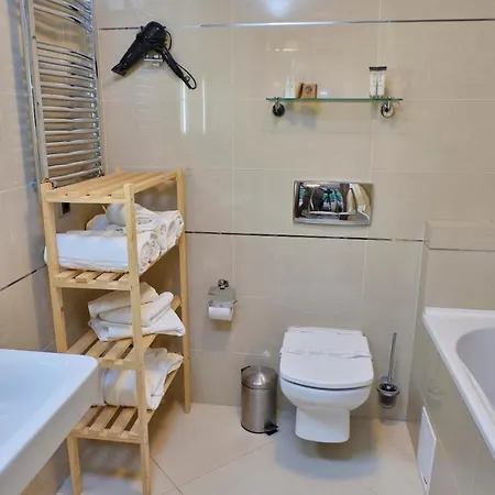 Luxapartment Apartament