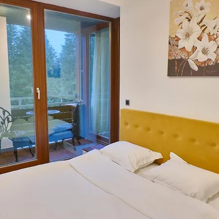 Luxapartment Poiana Brasov