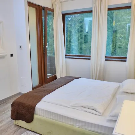 Luxapartment Apartment Poiana Brasov