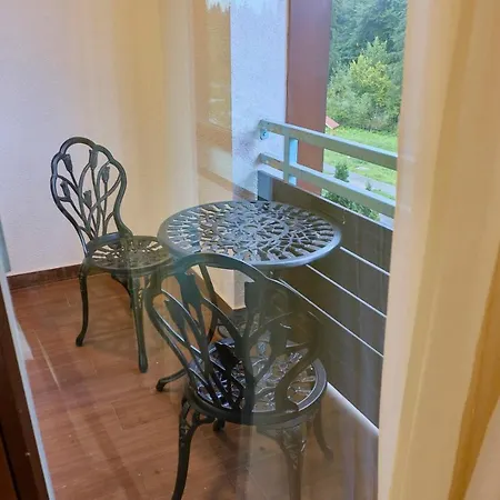 Luxapartment Poiana Brasov