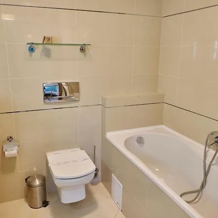 Luxapartment Apartment