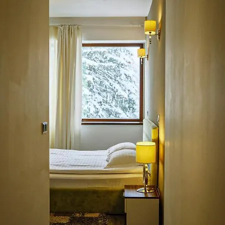 Luxapartment Poiana Brasov