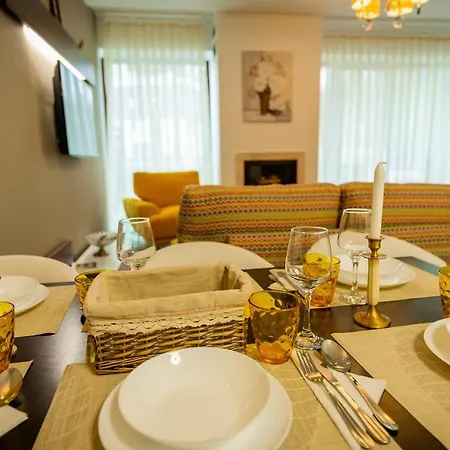 Luxapartment Apartment *