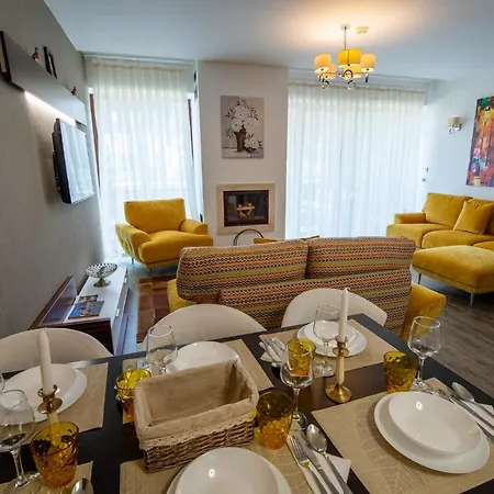 Luxapartment Poiana Brasov