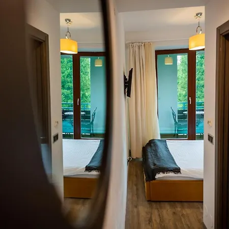 Apartment Luxapartment Poiana Brasov