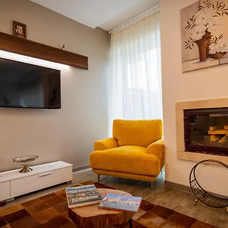 Luxapartment Apartment