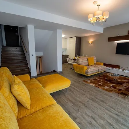 Luxapartment Poiana Brasov