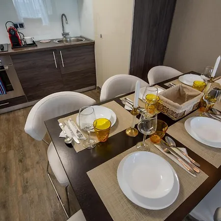 Luxapartment Apartment