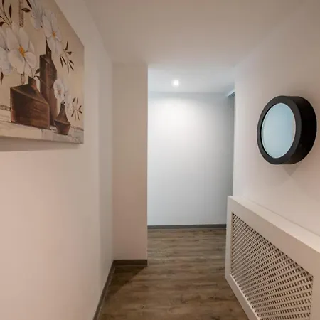 Luxapartment Poiana Brasov