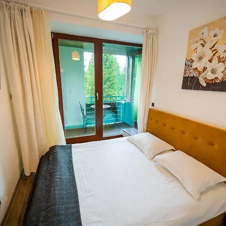 Luxapartment * Poiana Brasov