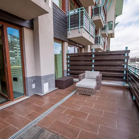 Luxapartment Apartament
