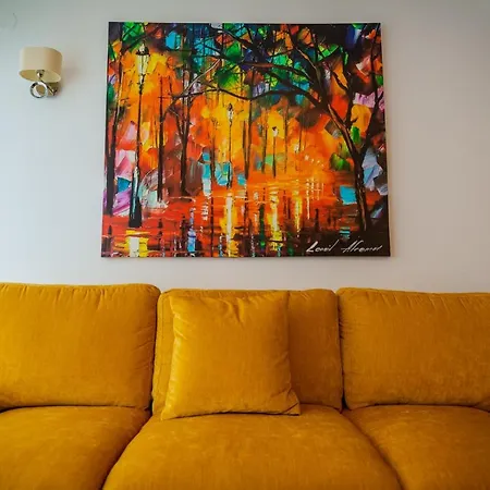 Luxapartment Poiana Brasov