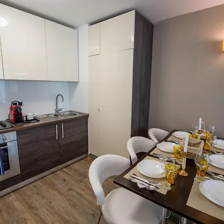 Luxapartment *