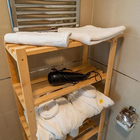 Apartament Luxapartment
