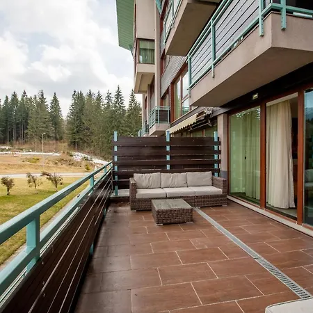 Luxapartment * Poiana Brasov