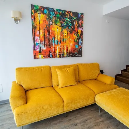 Luxapartment Apartment Poiana Brasov